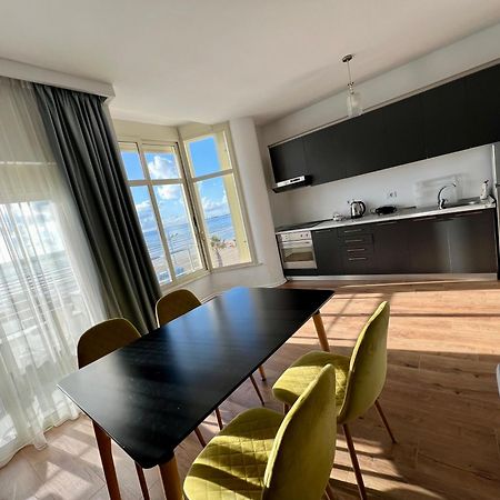 Wave Beachfront Apartments Δυρράχιο Εξωτερικό φωτογραφία