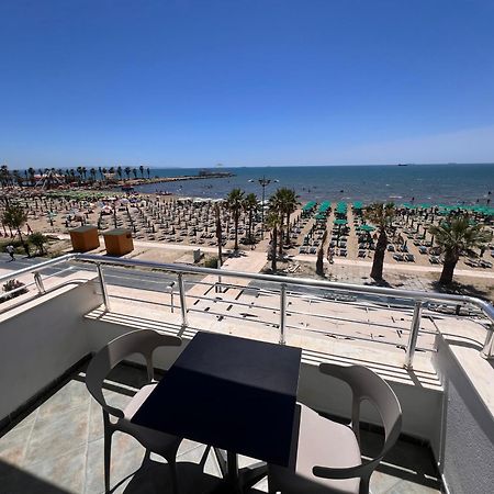 Wave Beachfront Apartments Δυρράχιο Εξωτερικό φωτογραφία