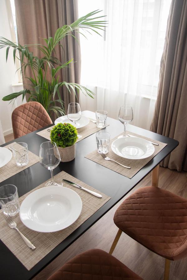 Wave Beachfront Apartments Δυρράχιο Εξωτερικό φωτογραφία