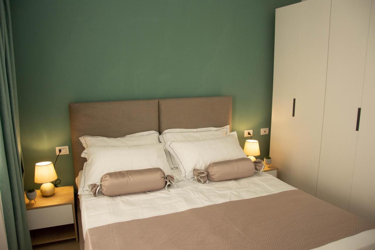 Wave Beachfront Apartments Δυρράχιο Εξωτερικό φωτογραφία