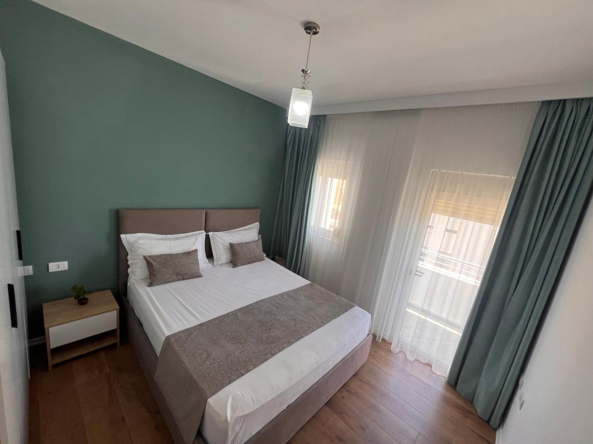 Wave Beachfront Apartments Δυρράχιο Εξωτερικό φωτογραφία